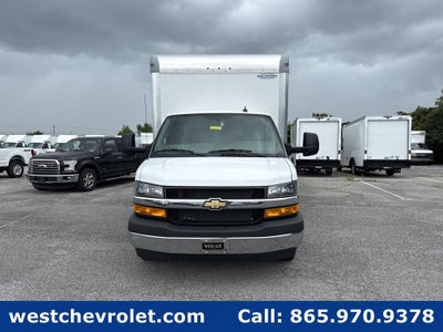 2026 Chevrolet Express Cutaway 4500 2WT