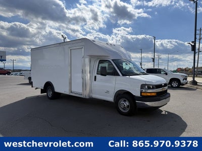 2025 Chevrolet Express Cutaway 4500 2WT