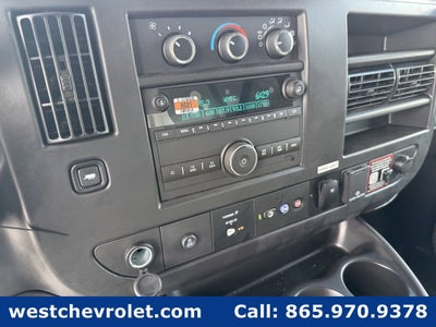 2025 Chevrolet Express Cutaway 4500 2WT