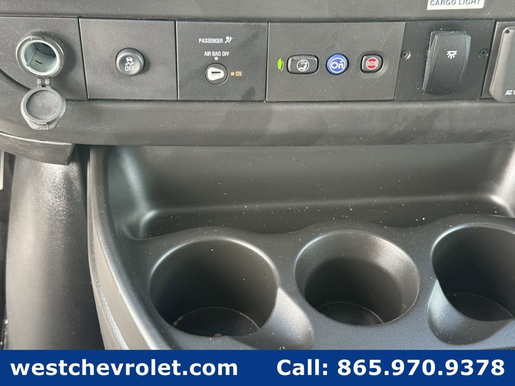 2025 Chevrolet Express Cutaway 4500 2WT