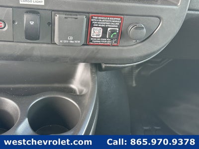 2025 Chevrolet Express Cutaway 4500 2WT