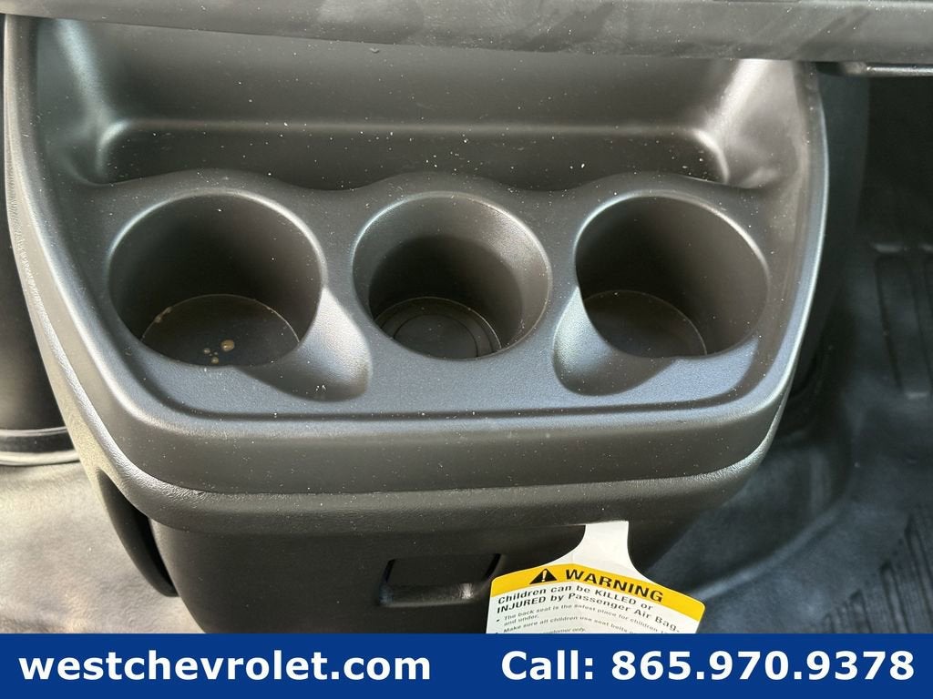 2025 Chevrolet Express Cutaway 4500 2WT