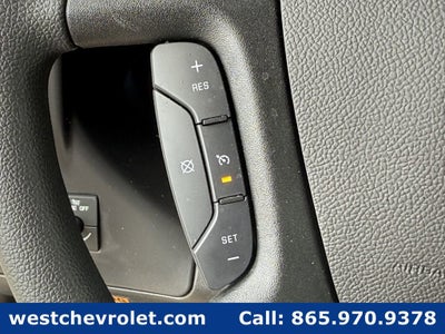 2025 Chevrolet Express Cutaway 4500 2WT