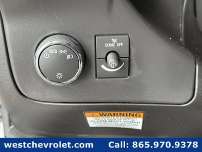 2025 Chevrolet Express Cutaway 4500 2WT