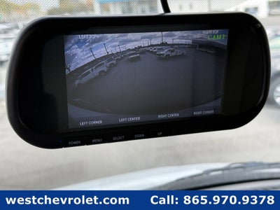 2025 Chevrolet Express Cutaway 4500 2WT