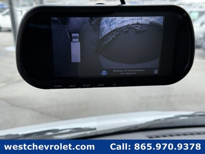 2025 Chevrolet Express Cutaway 4500 2WT