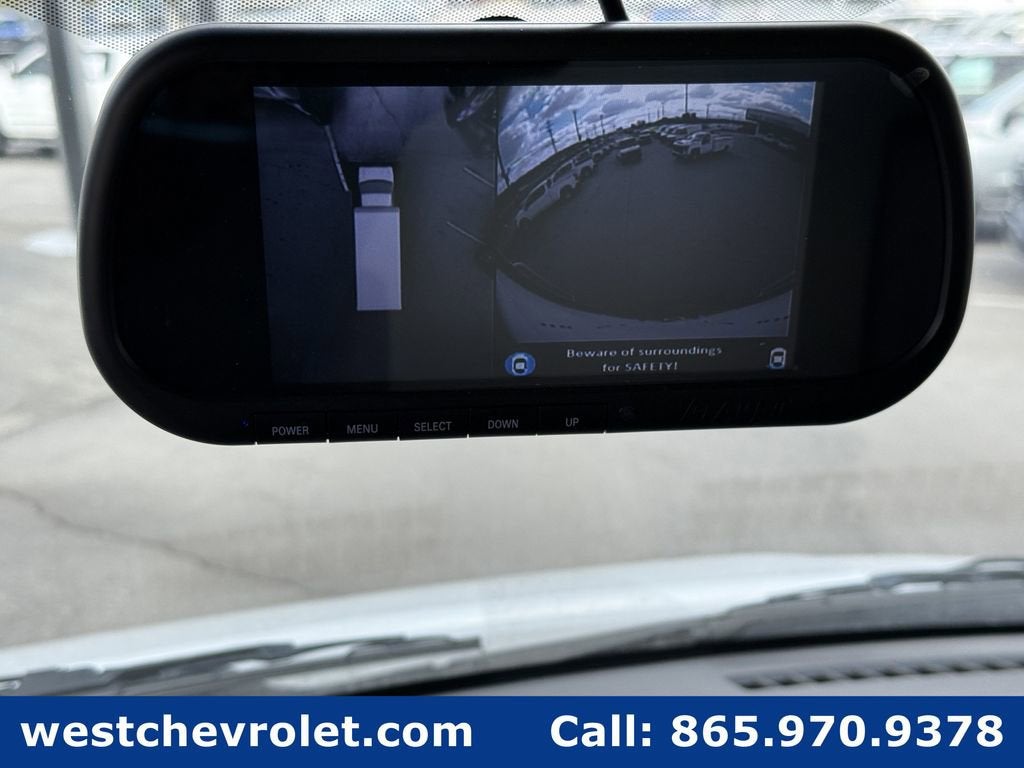 2025 Chevrolet Express Cutaway 4500 2WT