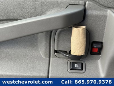 2025 Chevrolet Express Cutaway 4500 2WT