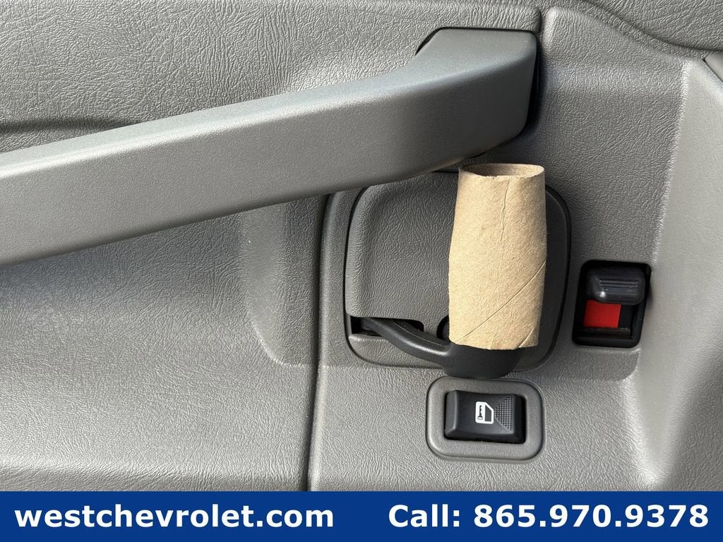 2025 Chevrolet Express Cutaway 4500 2WT