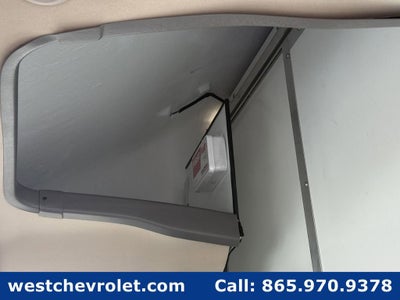 2025 Chevrolet Express Cutaway 4500 2WT