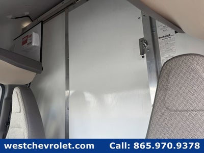 2025 Chevrolet Express Cutaway 4500 2WT