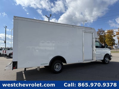 2025 Chevrolet Express Cutaway 4500 2WT