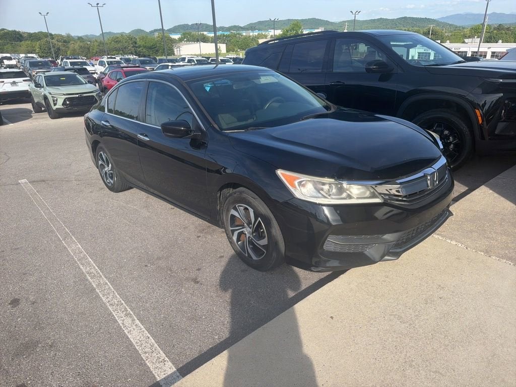 2016 Honda Accord Sedan LX