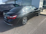 2016 Honda Accord Sedan LX