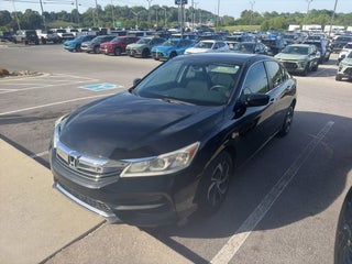 2016 Honda Accord Sedan LX