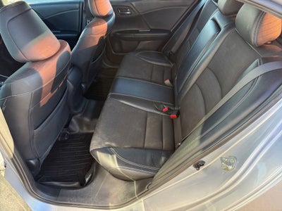 2017 Honda Accord Sedan Sport