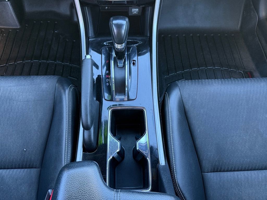 2017 Honda Accord Sedan Sport