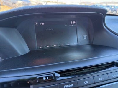 2017 Honda Accord Sedan Sport