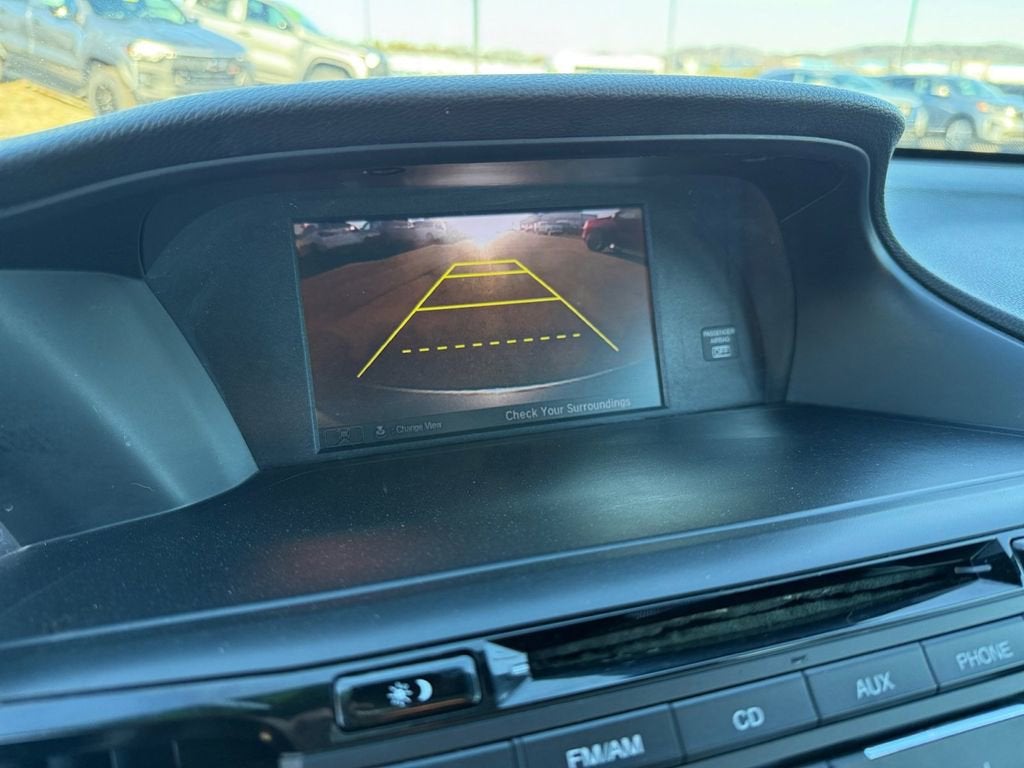 2017 Honda Accord Sedan Sport