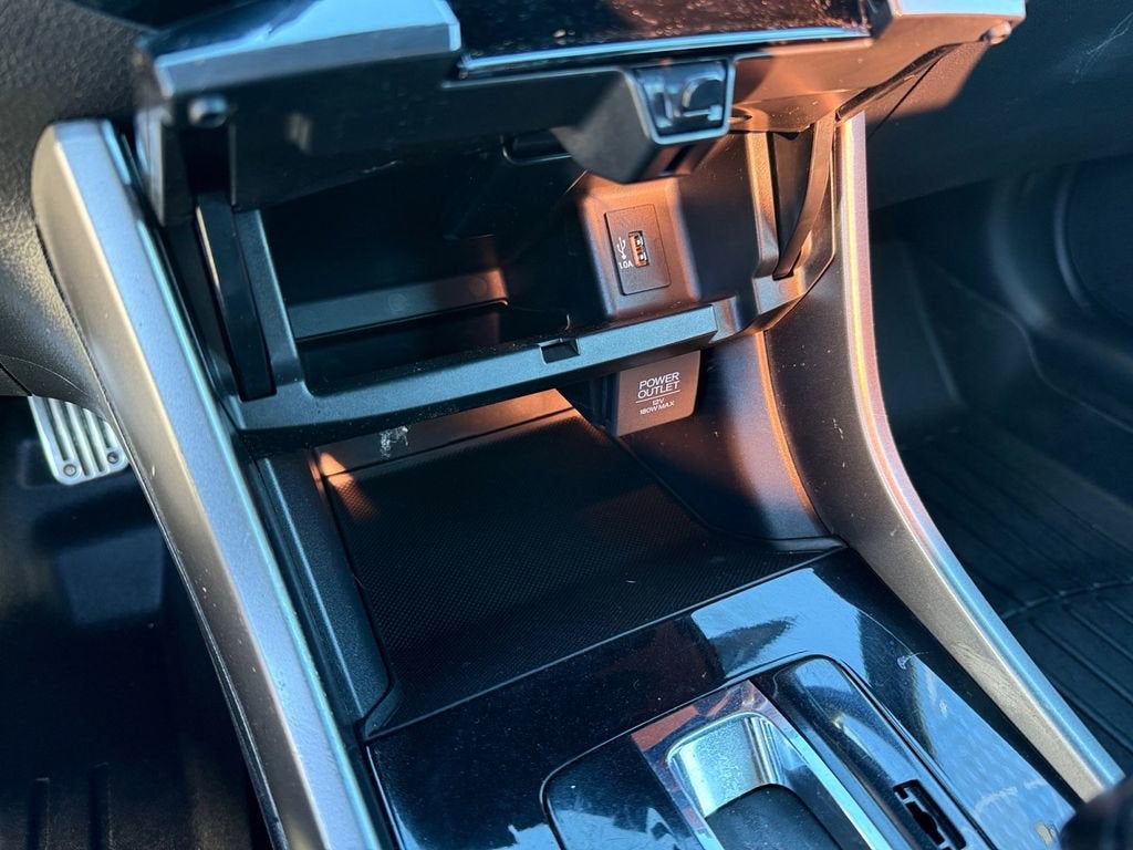 2017 Honda Accord Sedan Sport