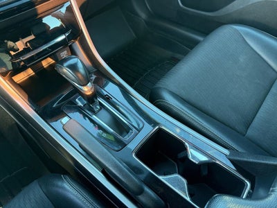 2017 Honda Accord Sedan Sport