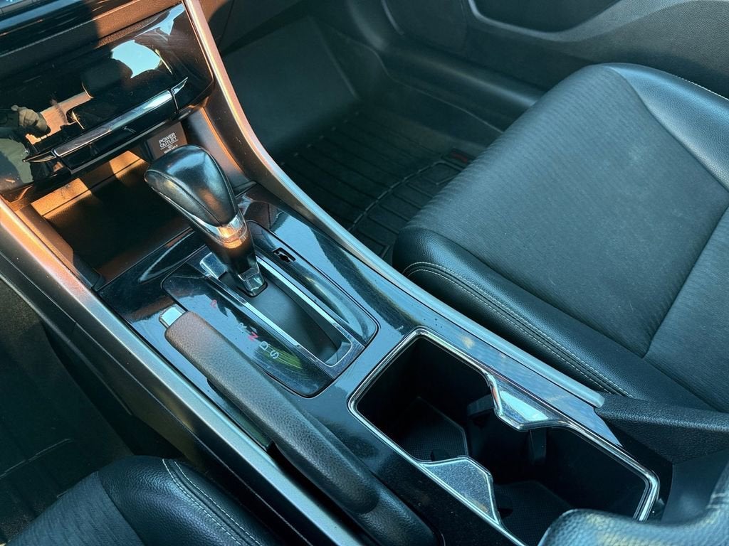 2017 Honda Accord Sedan Sport