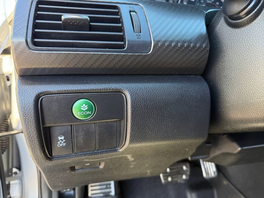 2017 Honda Accord Sedan Sport