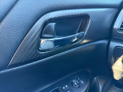 2017 Honda Accord Sedan Sport