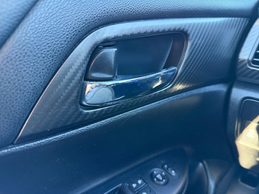 2017 Honda Accord Sedan Sport