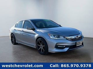 2017 Honda Accord Sedan Sport