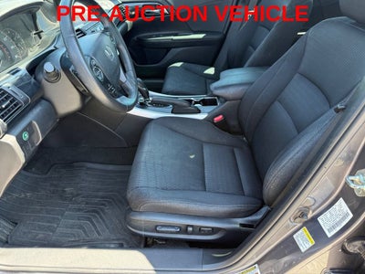 2013 Honda Accord Sdn Sport