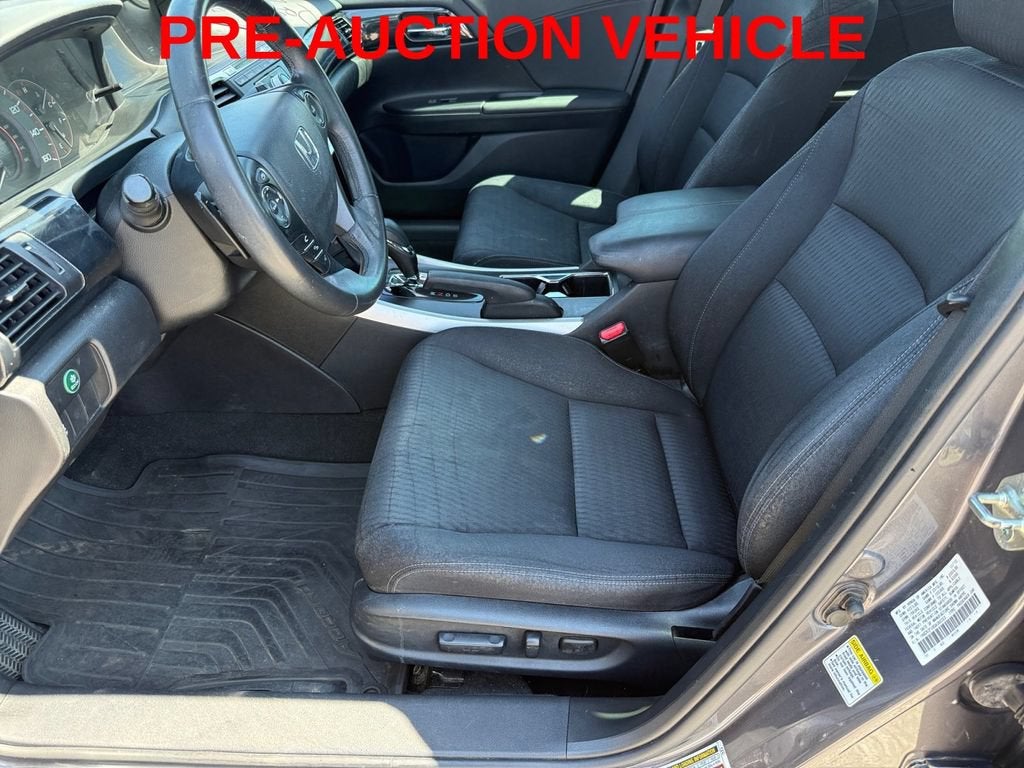2013 Honda Accord Sdn Sport