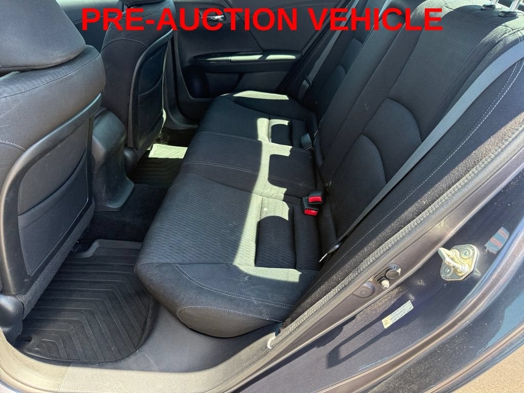 2013 Honda Accord Sdn Sport