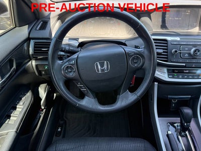 2013 Honda Accord Sdn Sport