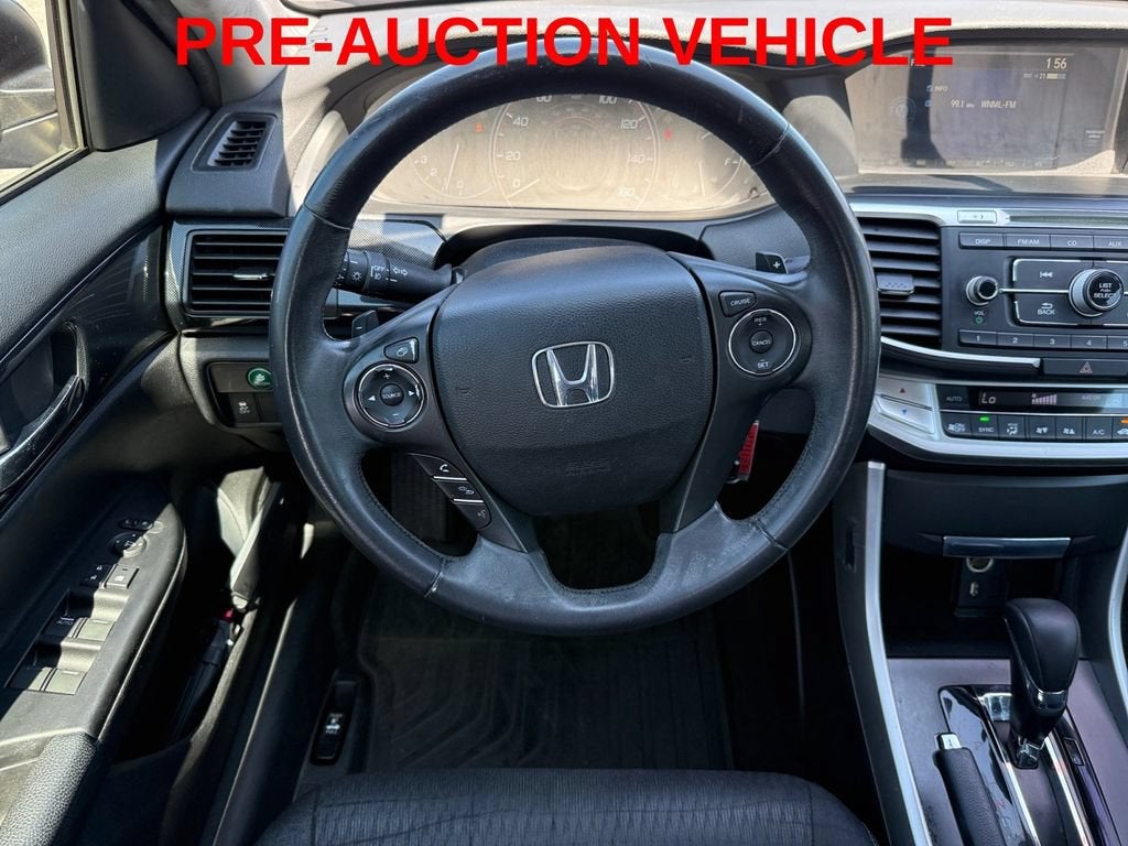 2013 Honda Accord Sdn Sport