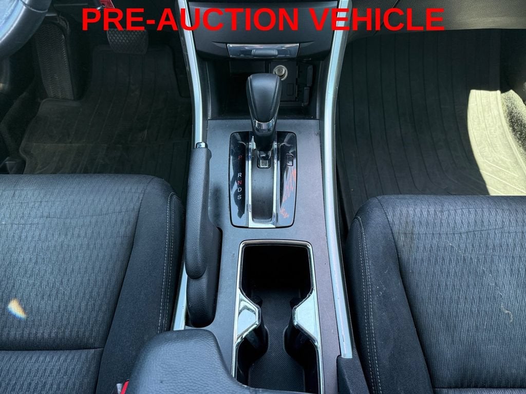 2013 Honda Accord Sdn Sport