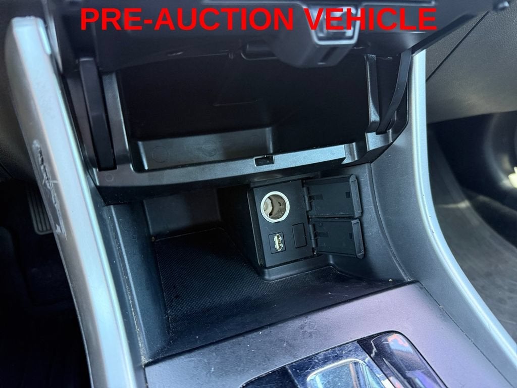 2013 Honda Accord Sdn Sport