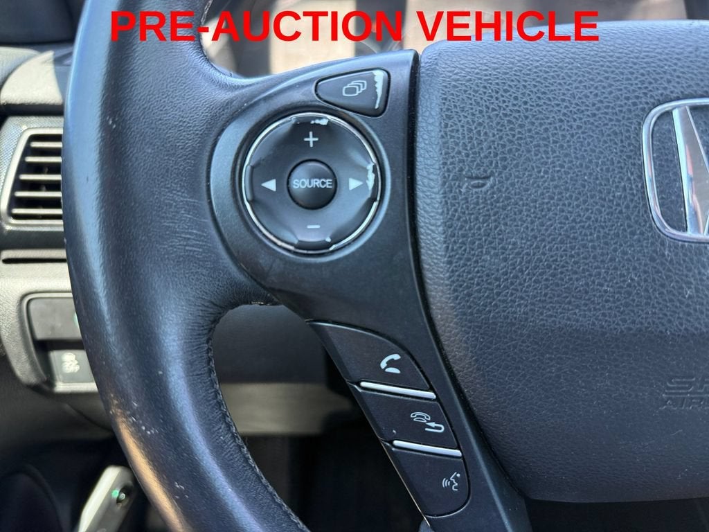 2013 Honda Accord Sdn Sport