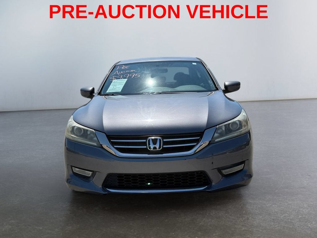 2013 Honda Accord Sdn Sport