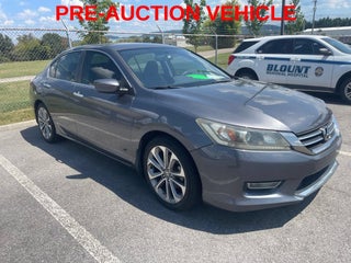2013 Honda Accord Sdn Sport