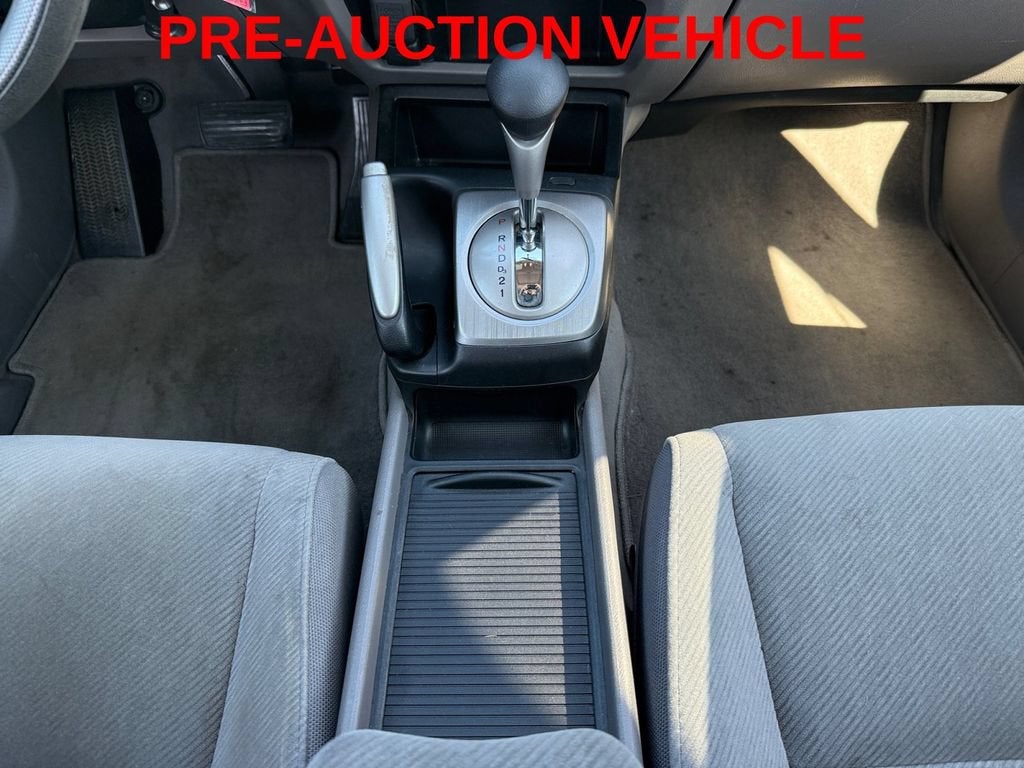 2009 Honda Civic Sdn EX