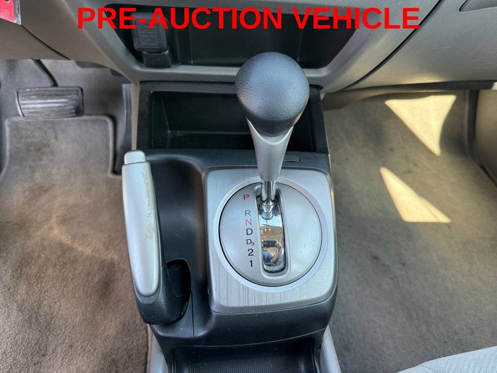 2009 Honda Civic Sdn EX