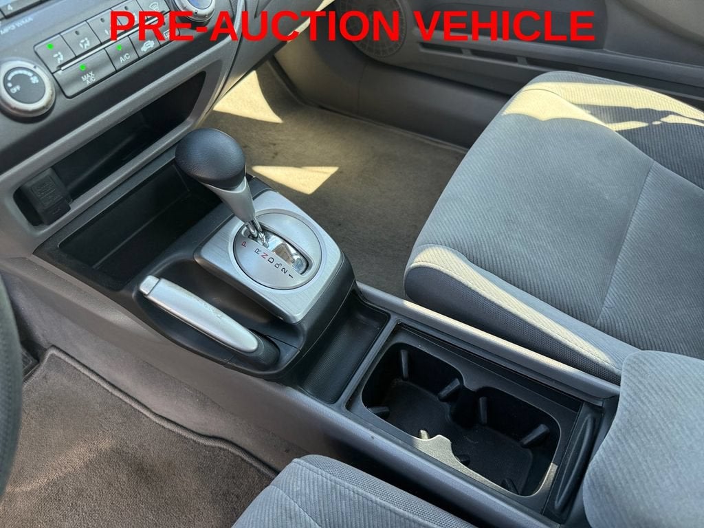 2009 Honda Civic Sdn EX