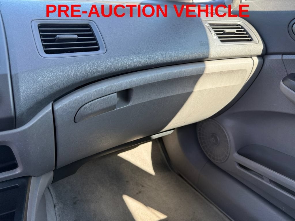 2009 Honda Civic Sdn EX