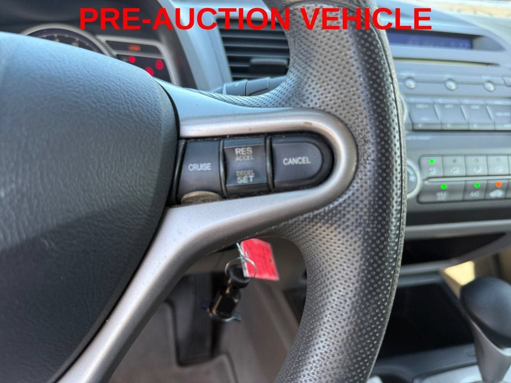 2009 Honda Civic Sdn EX