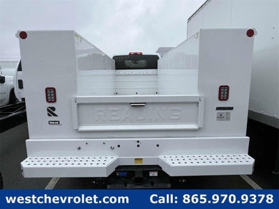 2024 Chevrolet Silverado 4500 HD Work Truck