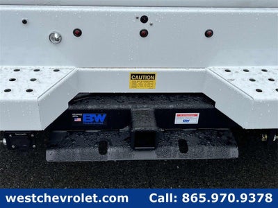 2024 Chevrolet Silverado 4500 HD Work Truck