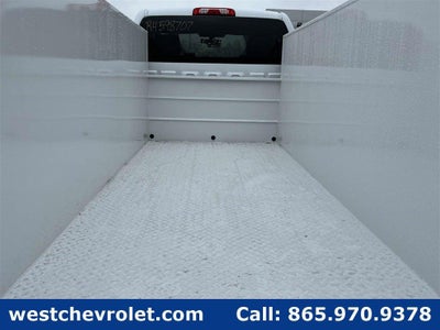 2024 Chevrolet Silverado 4500 HD Work Truck