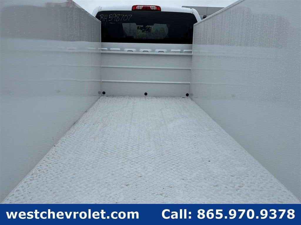 2024 Chevrolet Silverado 4500 HD Work Truck