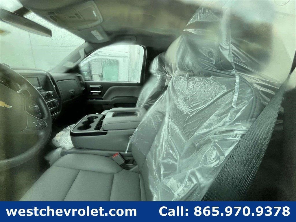 2024 Chevrolet Silverado 4500 HD Work Truck